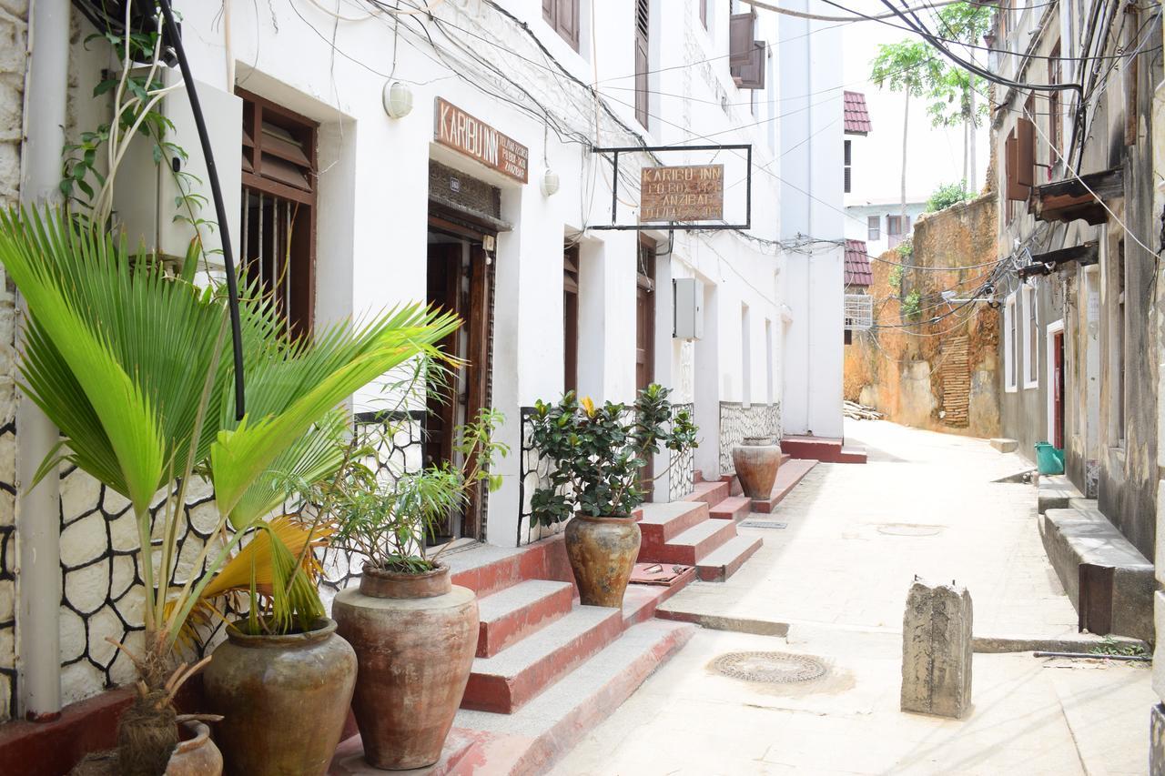 Karibu Inn Zanzibar Exterior photo