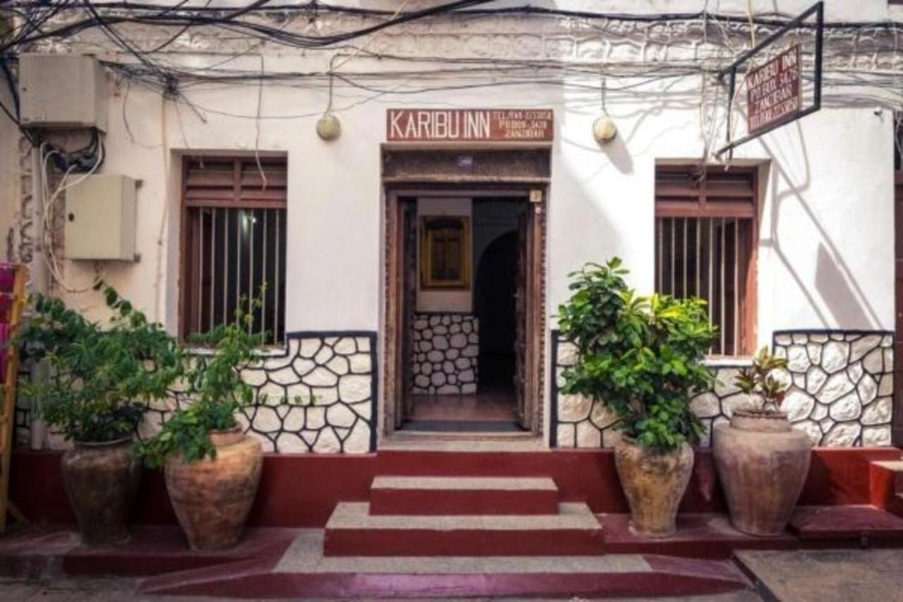 Karibu Inn Zanzibar Exterior photo